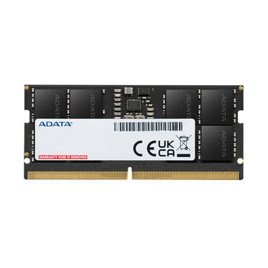 ADATA AD5S56008G-S module de mémoire 8 Go 1 x 8 Go DDR5 262-pin SO-DIMM - Neuf