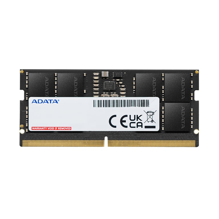 Adata Ad5s56008g Module De Mémoire 8 Go 1 X 8 Go Ddr5 5600 Mhz - vue 2