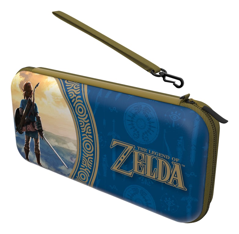 Pochette de transport et protection d'écran Pdp The Legend of Zelda Hyrule - vue 3