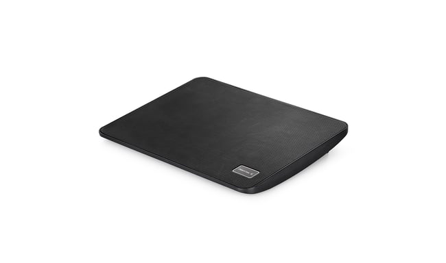 DeepCool Wind Pal Mini système de refroidissement pour ordinateurs portables 39,6 cm (15.6'') 1000 tr/min Noir