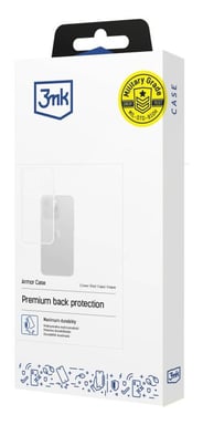 3MK Armor Case coque de protection pour téléphones portables 17,5 cm (6.88'') Housse Transparent Xiaomi Redmi 14c