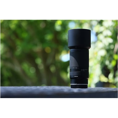 Tamron A047Z lentille et filtre d'appareil photo MILC/SLR Téléobjectif zoom Noir