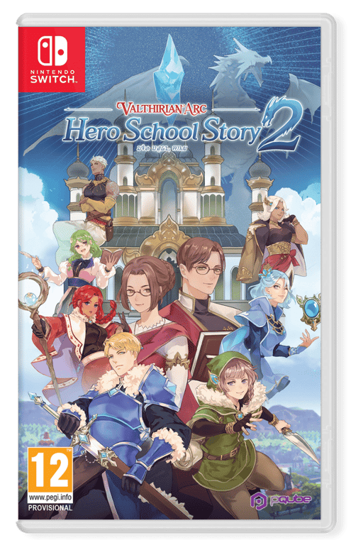 Valthirian Arc: Hero School Story 2 PS5 Neuf - vue 7