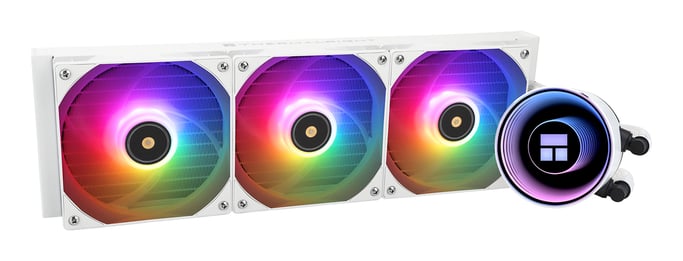 Thermalright Modelo de producto : Frozen Notte 360