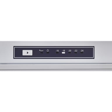 Sharp Réfrigérateur 1 porte SJ-LC11CMXWD No Frost Blanc - vue 8