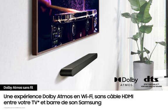 Samsung S-Series Sound Bar HW-S66D/XE 5.0ch 2024