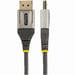 StarTech.com - DP14VMM2M - Câble DisplayPort 1.4 Certifié VESA 2m - 8K 60Hz HDR10 - Vidéo Ultra HD 4K 120Hz