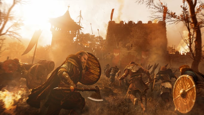 Ubisoft Assassin's Creed® Valhalla : L'Aube du Ragnarök