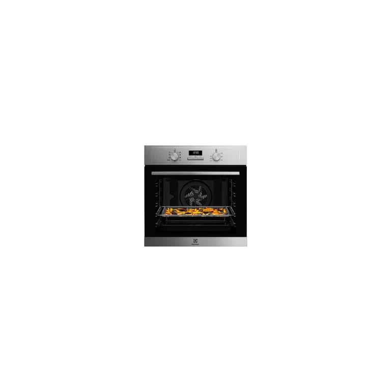 Electrolux EOM3H04X four A+ Acier inoxydable Neuf