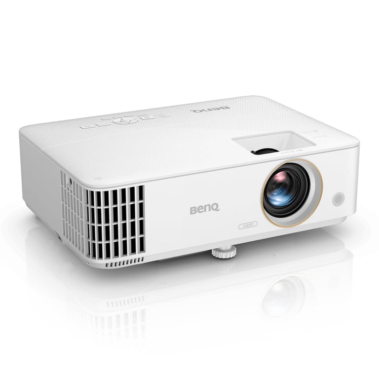 BenQ TH585P vidéo projecteur Projecteur à focale standard 3500 ANSI lumens DLP 1920x1080 Neuf - vue 3