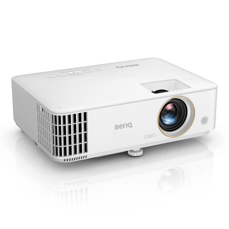 BENQ TH585p - Proyector DLP Full HD (1920x1080) - 3500 ANSI lúmenes - HDMI, USB - Altavoz de 10 W - Blanco