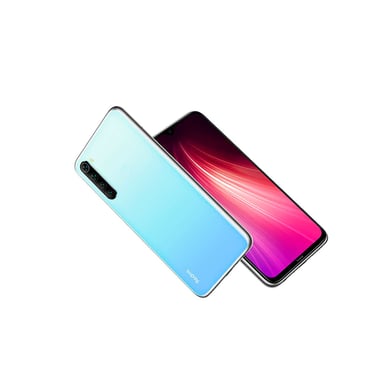 Redmi Note 8 64 GB, blanco, desbloqueado