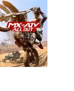 MX vs ATV: All Out Jeu Xbox One - vue 1