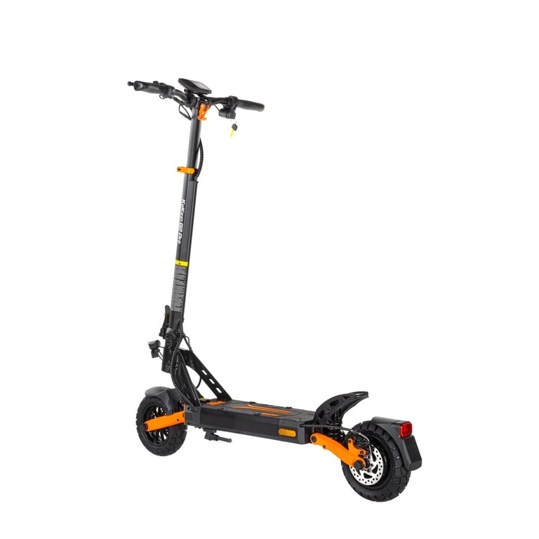 Patinete électrique KuKirin G2 Pro Abe Autonomie 65km Pliable - vue 4