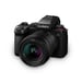 Panasonic Lumix S5II + S 20-60MM F3.5-5.6 + 50mm F1.8 MILC 24,2 MP CMOS 12000 x 8000 pixels Noir