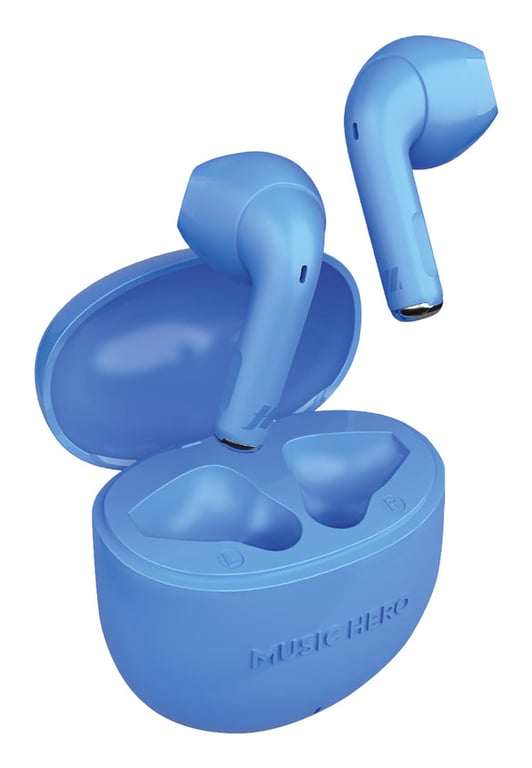 SBS MHTWSNUSOULBTA casque True Wireless Stereo TWS Ecouteurs AppelsMusique Bluetooth Neuf