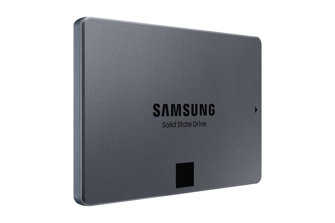 SAMSUNG - Unidad SSD interna - 870 QVO - 2Tb - 2,5