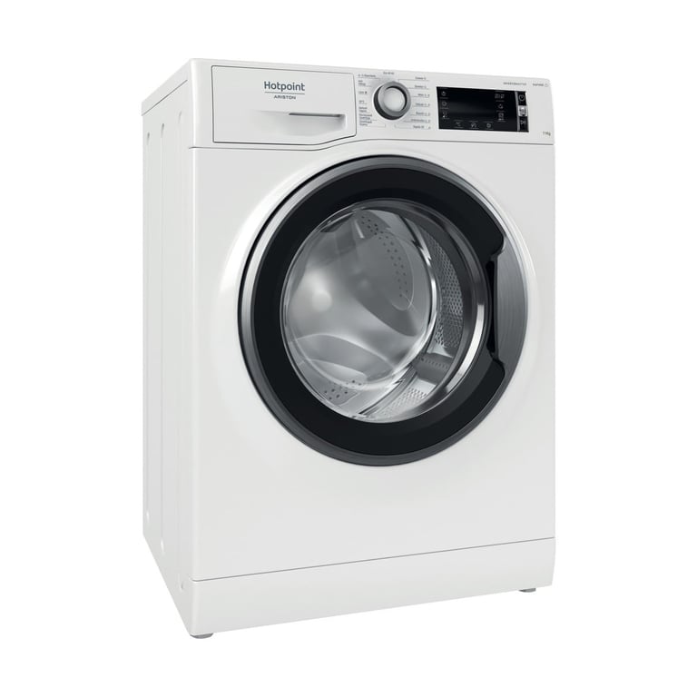 Hotpoint NBT 1148 WSA IT machine à laver Charge avant 11 kg 1400 trmin Neuf - vue 2
