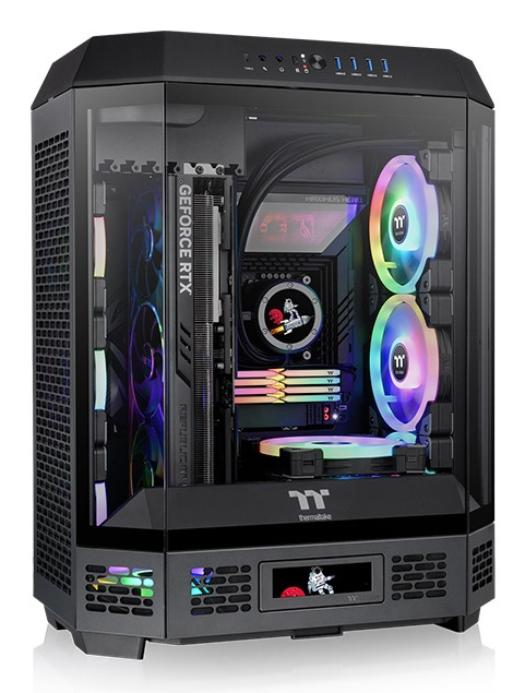 Thermaltake The Tower 600 - vue 7