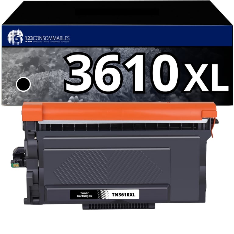 Toner 3610XL - vue 2