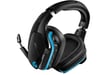 Cuffie da gioco wireless Logitech G G935 LIGHTSYNC con audio surround 7.1