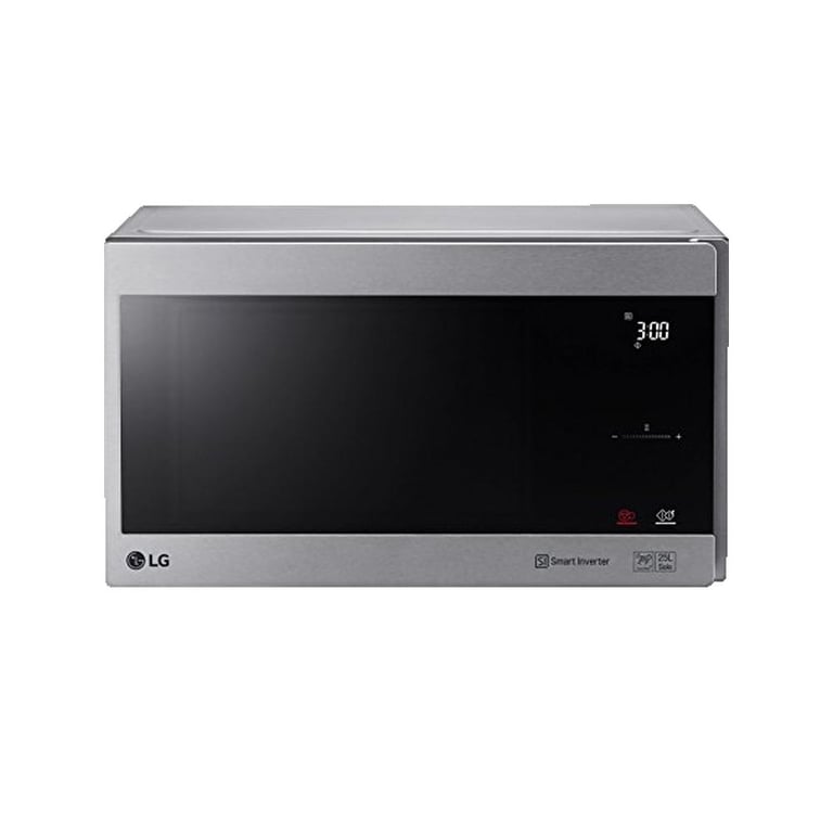 Micro-ondes LG MS2595CIS 25L 1000W Acier Inox Silver - Neuf