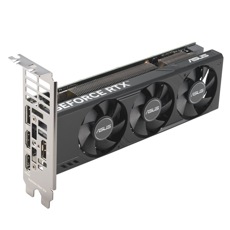 ASUS RTX 4060 OC GDDR6 - vue 3