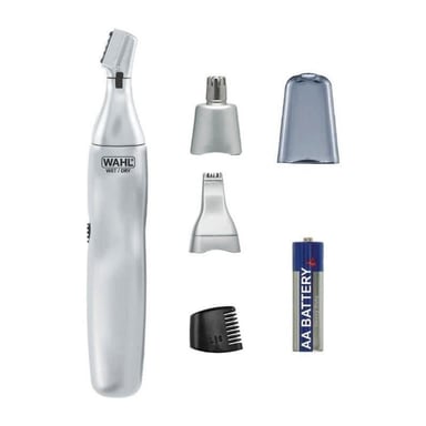 WALH 09649-016 - Tondeuse cheveux sans fil Cordless Color Pro - 20 pieces - Protege-lame - Guides de coupe pour oreille