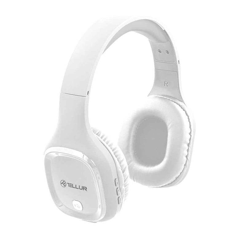 Écouteurs supra auriculaires Bluetooth Tellur Pulse Neuf - vue 4