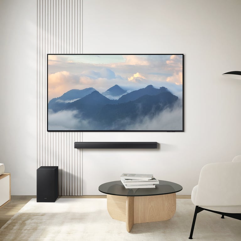 Barra de Sonido con Bluetooth Samsung B650F Serie B 3.1 2025 3.1 - vue 2