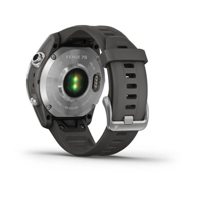 Fenix 7S 3,05  (1.2'') Mip 42 Mm Argent Gps (Satellite), graphite