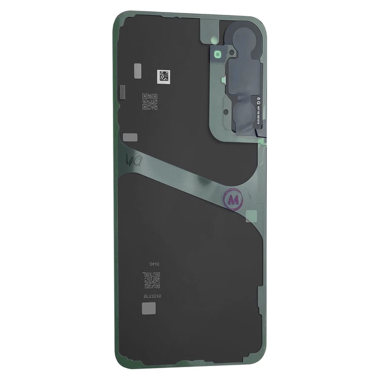 Vitre Arrière pour Samsung S23 Plus avec Lentille Caméra Original Phantom Neuf - vue 3