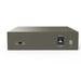 Tenda TEF1105P-4-38W switch No administrado L2 Fast Ethernet (10/100) Energía sobre Ethernet (PoE) Gris