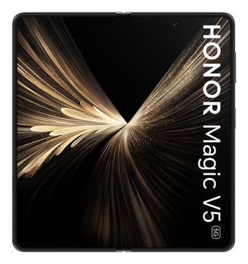 Honor Magic V5 5G 16GB-512GB Negro (Black) Dual SIM