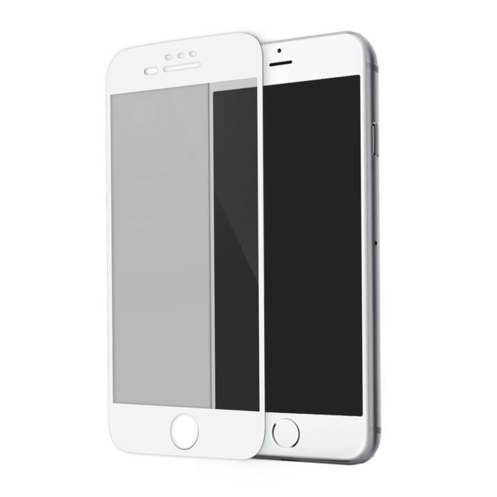Protecteur d'écran en verre iPhone iphone 8 Plus ou 7 plus / Verre
