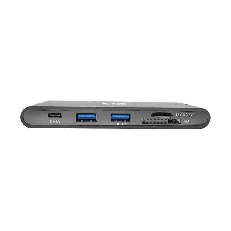 Tripp Lite U442 DOCK3 B station d'accueil Avec fil USB 3.2 Gen 2 3.1 Gen 2 Type C Neuf - vue 3