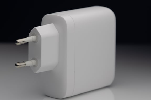 XtremeMac XWH-SPC45-03 chargeur d'appareils mobiles Ordinateur portable, Smartphone, Tablette Blanc Secteur Charge rapide Intérieure