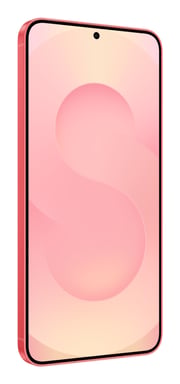 Samsung Galaxy S25+ SM-S936B/DS 17 cm (6.7'') SIM doble Android 15 5G USB Tipo C 12 GB 512 GB 4900 mAh Coral, Rojo