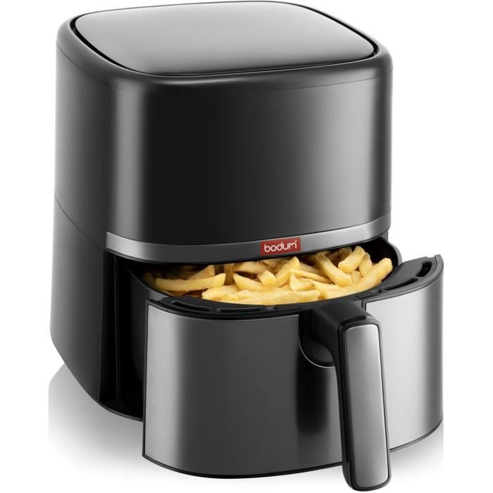 Friteuse sans huile BODUM Double compartiment et - vue 10
