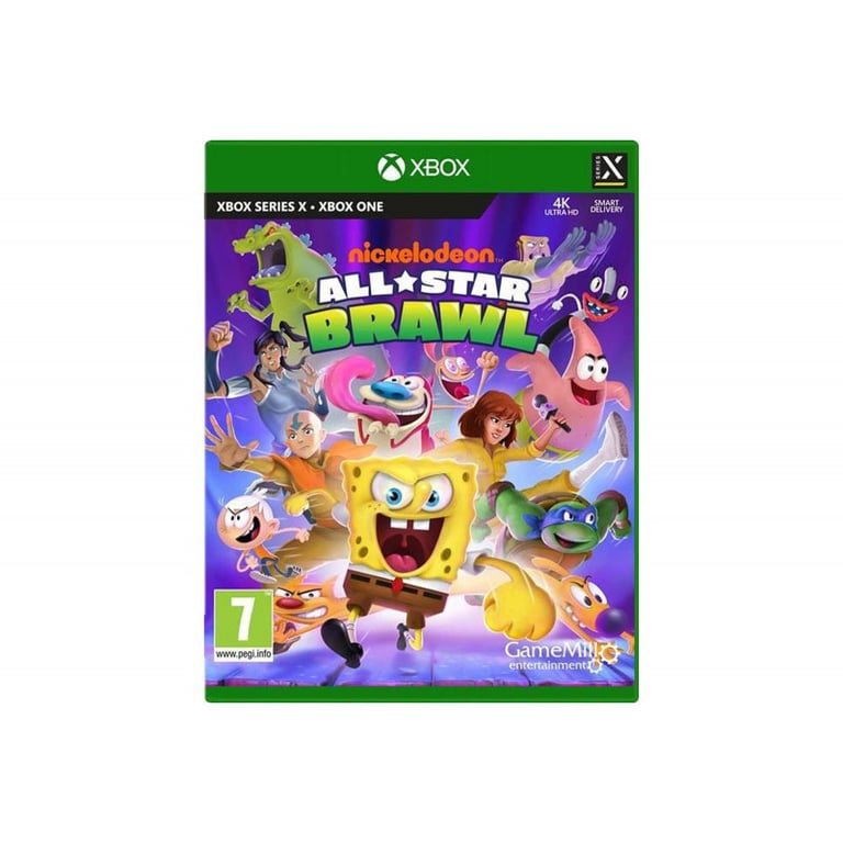 Nickelodeon All Star Brawl Xbox Series X - vue 7