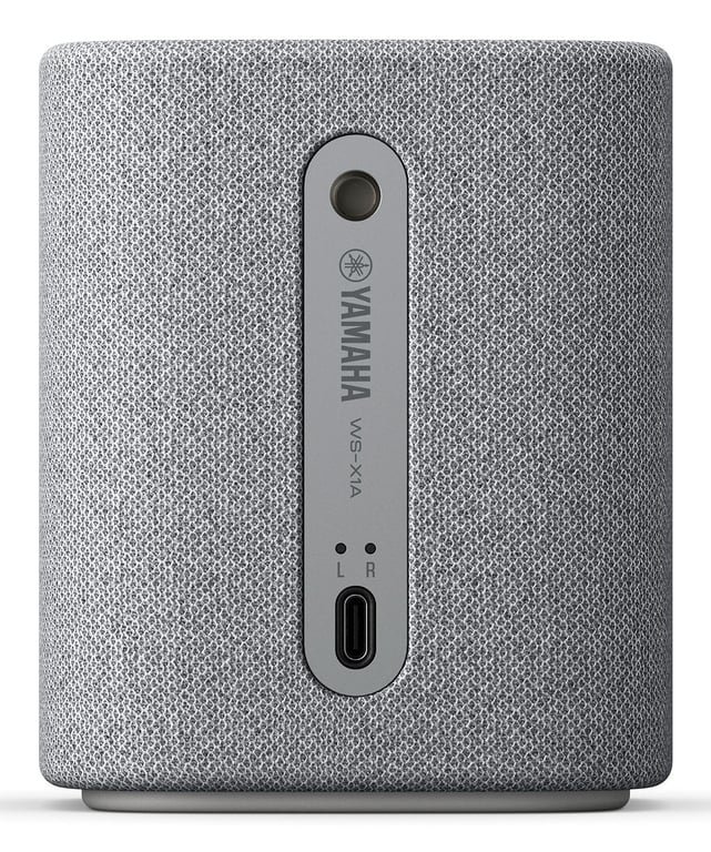 Yamaha WS X1A — Enceinte connectée sans fil Bluetooth surround True X haut parleur 55 mm - vue 3