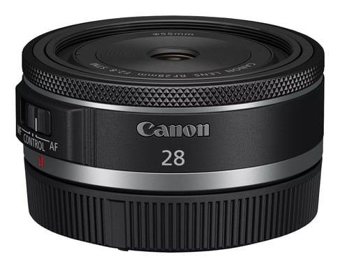 Canon RF 28 mm F2.8 STM MILC Obiettivo zoom grandangolare nero