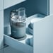 Robot multifonction  FDP22.000GY - 1 vitesse + Pulse - 650W - Bol 1,3L + accessoires