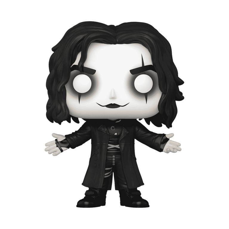 The Crow Figurine POP! Eric 9 cm - vue 2