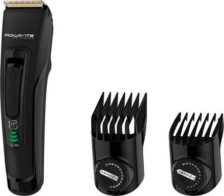 Rowenta Advancer TN5200 Noir 29 Lithium-Ion (Li-Ion)
