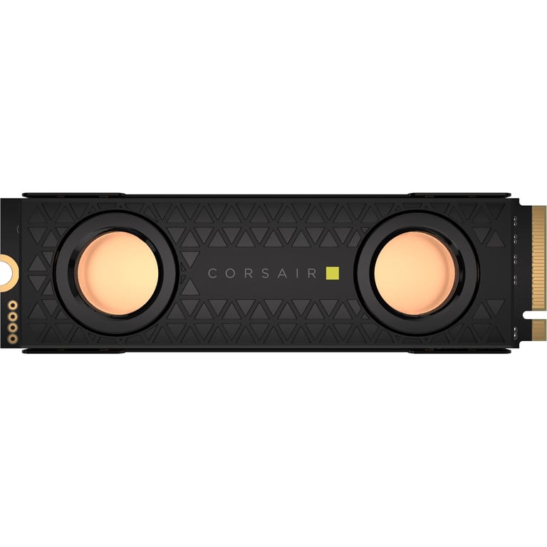 Corsair MP700 PRO SE Hydro X Series - vue 2