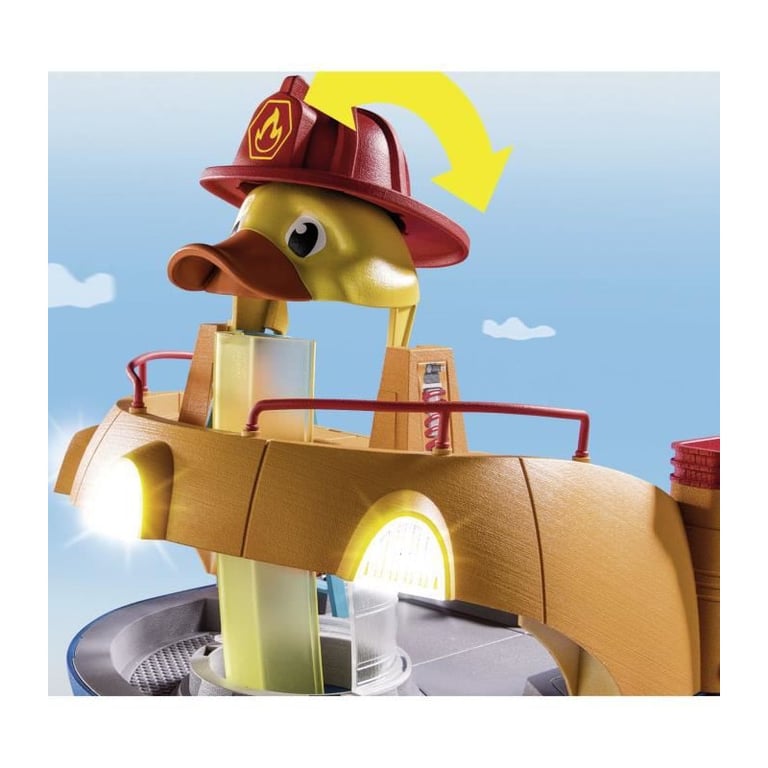 Playmobil Duck On Call 70910 jouet Neuf - vue 2