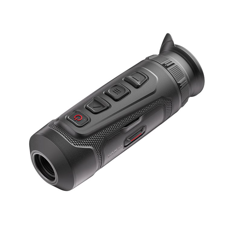 Monoculaire Thermique HIKMICRO Lynx 3.0 LE10 – Portée 500m
