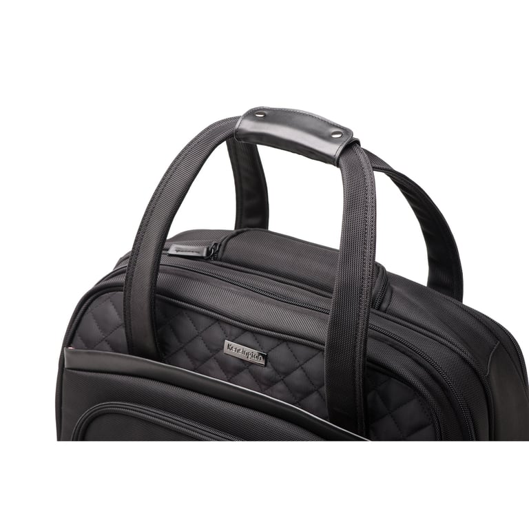 Kensington Contour 2.0 Executive Balance Laptop Spinner Sacoche pour ordinateur portable 15.6 - vue 3