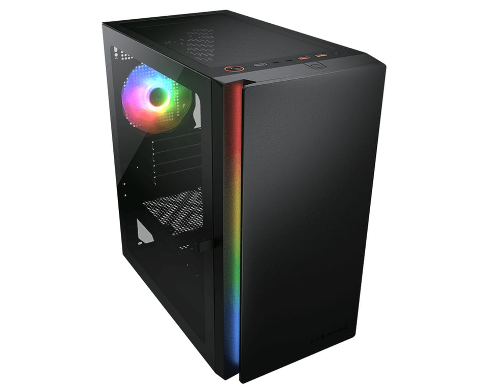 COUGAR Gaming PURITY RGB Mini Tower Neuf - vue 3